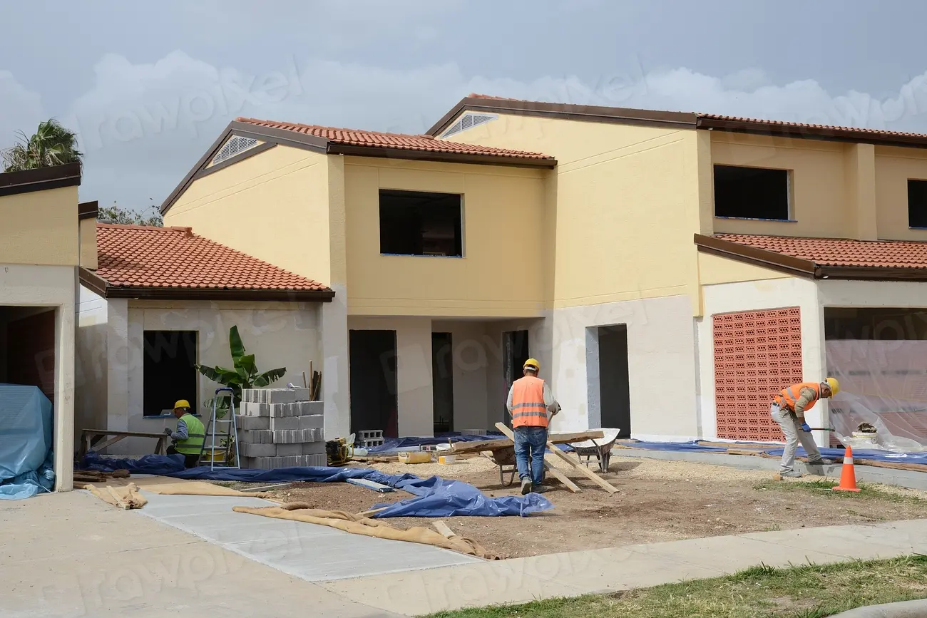 Stucco & Exterior
